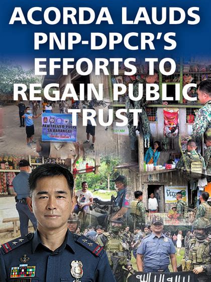 dpcr pnp meaning|Acorda lauds PNP.